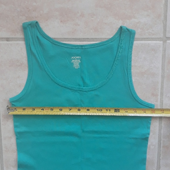 Jockey Supima cotton tank - Picture 4 of 8